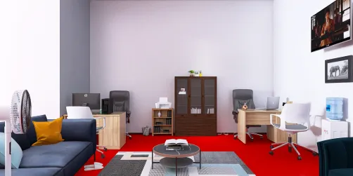 Moak Safaris Office
