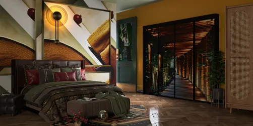 Bungalow for beloved Guests 
