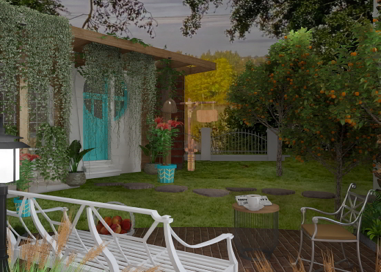 Design Rendering