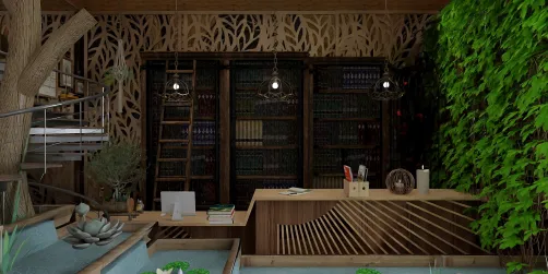 🌱Forest Care Office Reception🌱