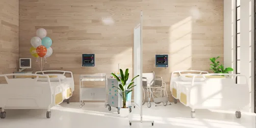 medical ward