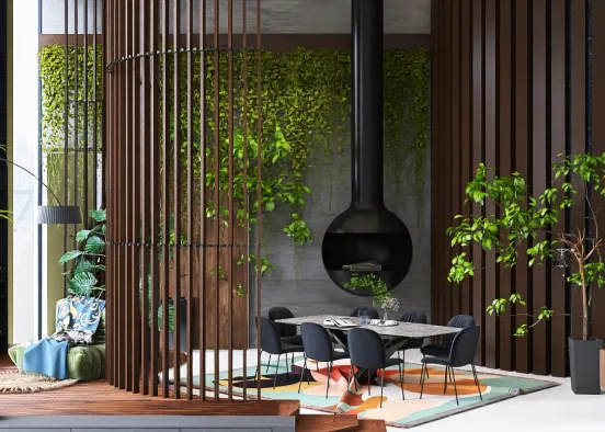# HighRise Renderização de Design