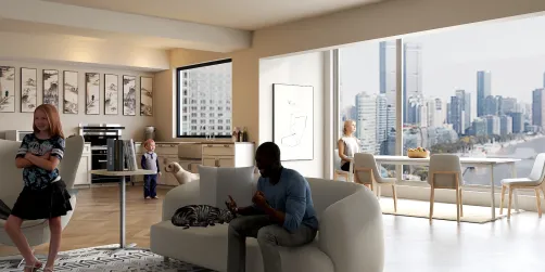 Multifunctional Room