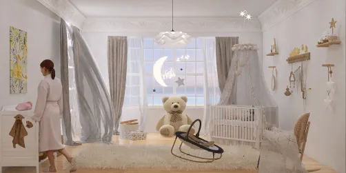 Neutral nursery