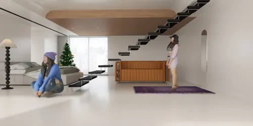 I put myself in my home design