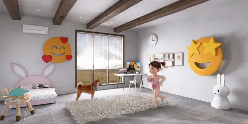 子供部屋