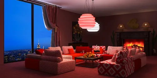 Cozy warm...