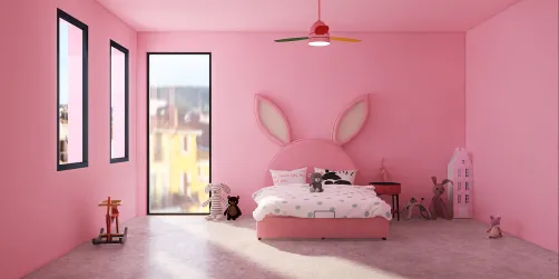 Cassie's room