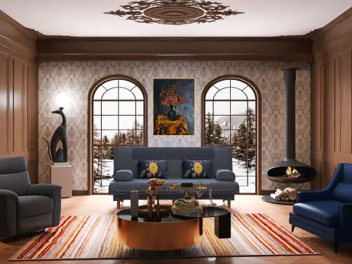 A Room of Shifting Dimensions