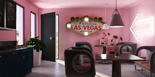 Las Vegas Diner