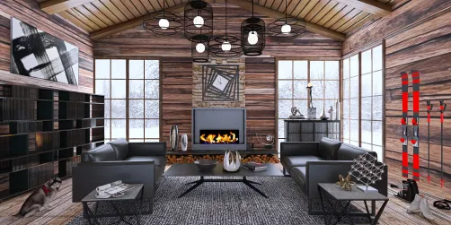 Winter Retreat