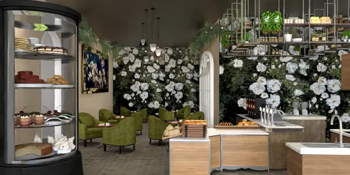 The Arch Garden Cafe and Bakery