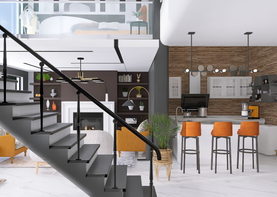 Design Rendering
