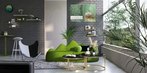 Green Room