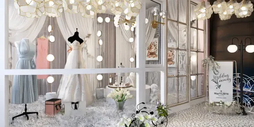 bridal shop 