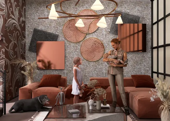 #  Renderização de Design