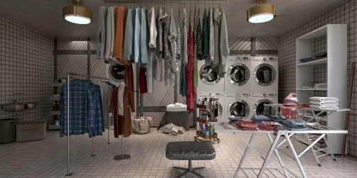 Laundry room 🧺🫧