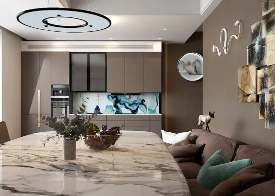 # February  Renderização de Design
