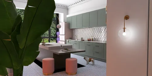 Cook pink 