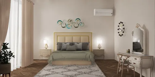 غرفه نوم
