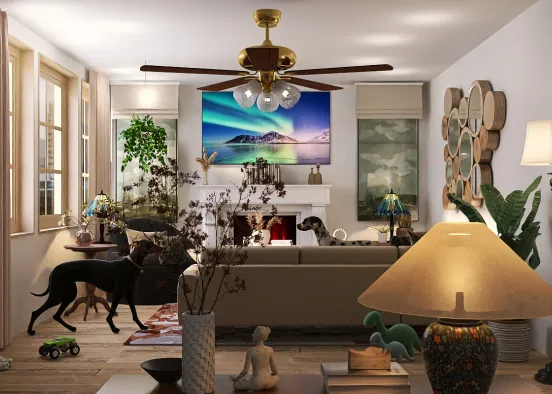 #  Renderização de Design