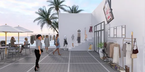 Sidewalk Sale