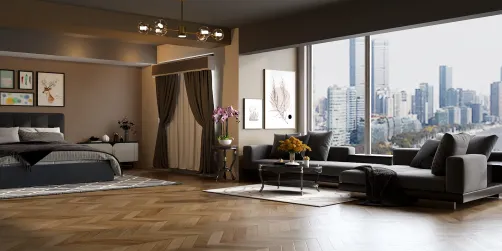 metropolitan comfort and luxury