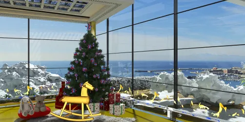 Marry Christmas! Hepy Hanuka!
