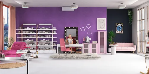 salão de beleza👄💄🫧