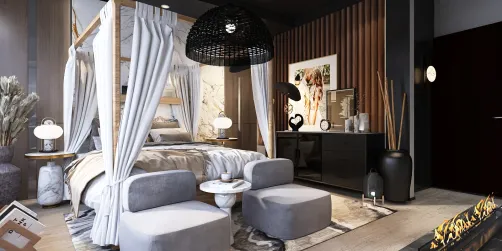 The best bedroom