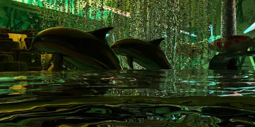 Aquatic.                   