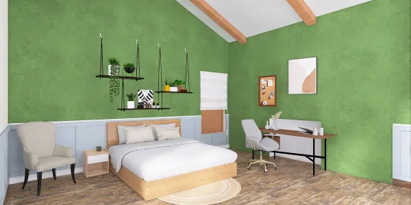 Professional interior design created with Homestyler 3D design software