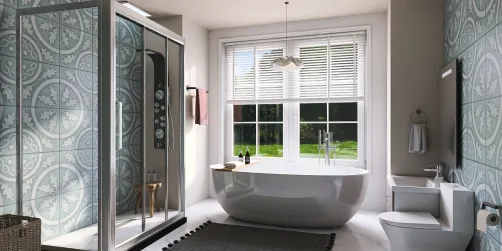 Full Guest Bath 