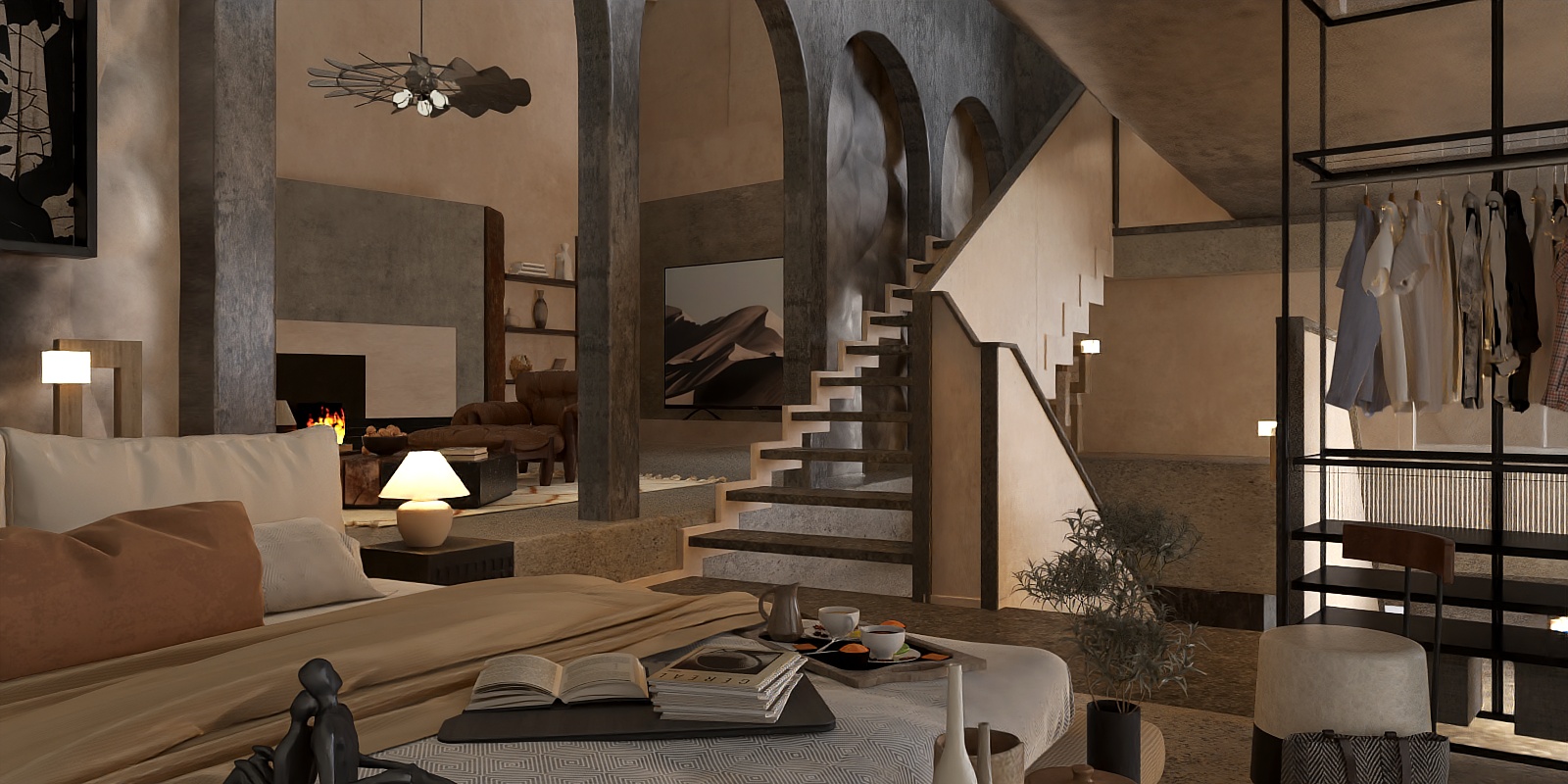 [ For my dearest Beth!🤎]