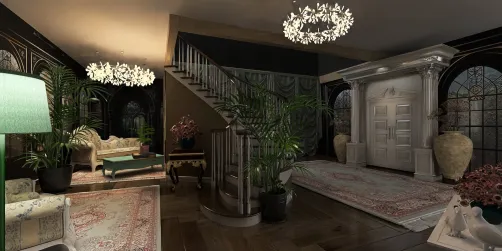 12. Entryway 
