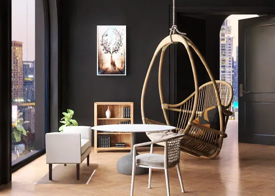 #  Design Rendering