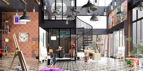 Art Studio