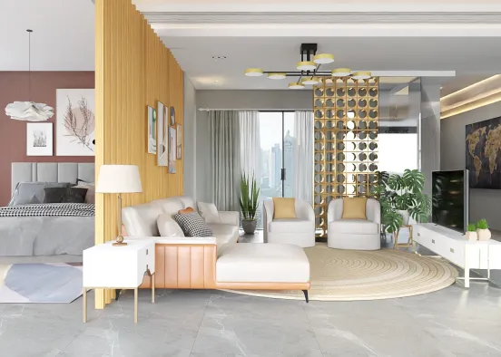 #  Renderização de Design