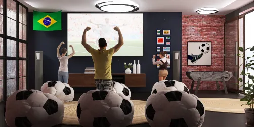Desafio fãs de esportes, Copa do mundo 