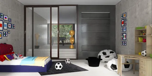 chambre enfant 11/12ans