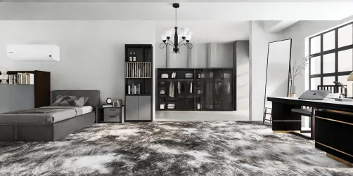 Quarto chique