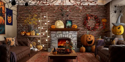 Halloween 🎃💀🎃💀👻🧡