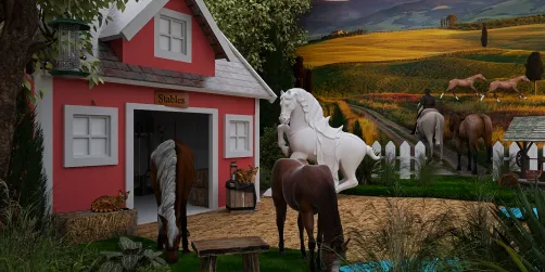 Sagebrush Stables 