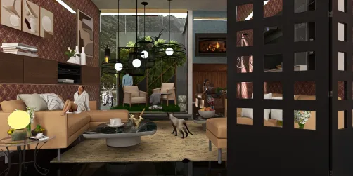 A Modular Oasis