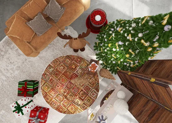 # Bird’s Eye View Renderização de Design