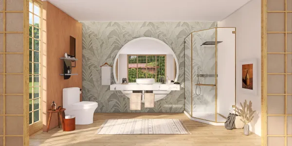 Professional interior design created with Homestyler 3D design software