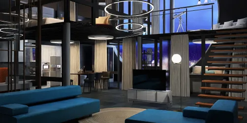 apartamento pequeno 