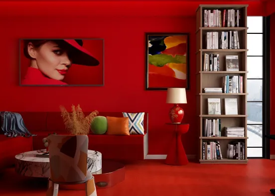 # Color Drench Responsibly: Before & After Renderização de Design
