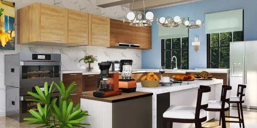 Farmhouse Kitchen