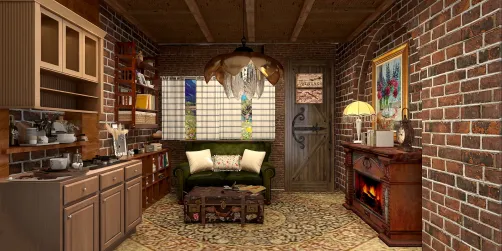 Rustic Cottage